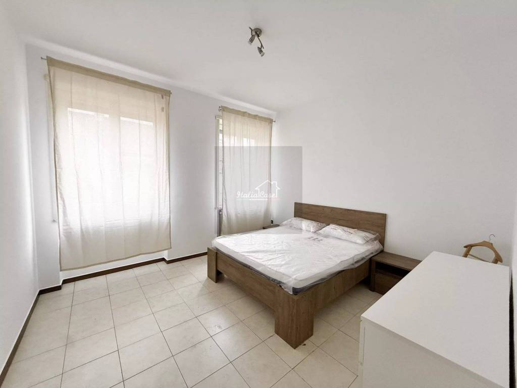 appartamento in affitto a Biella in zona Centro Città