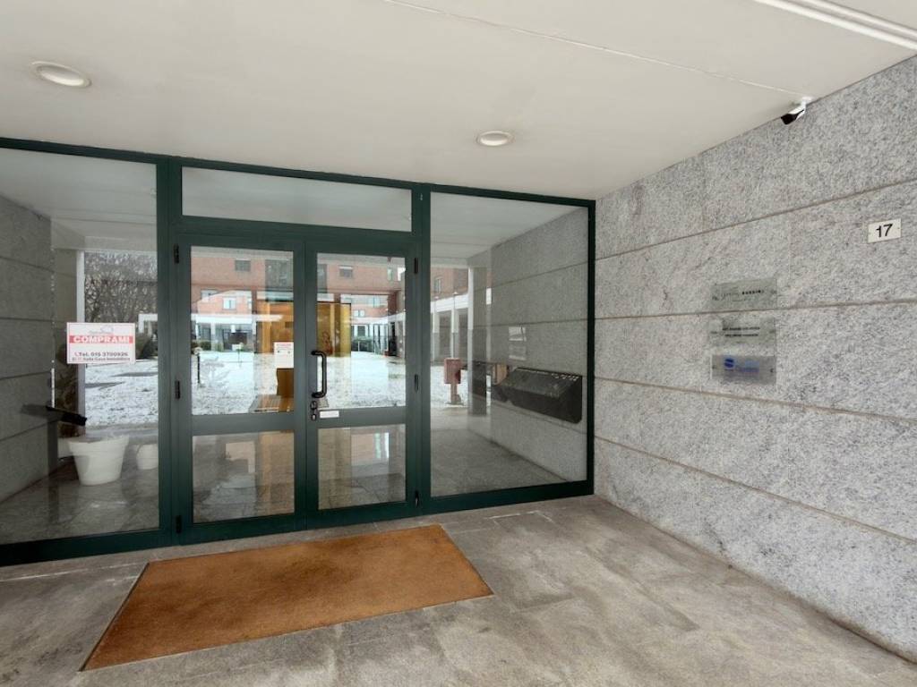 ufficio in affitto a Biella in zona Centro Città