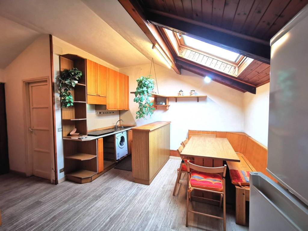 appartamento in affitto a Biella in zona Centro Città