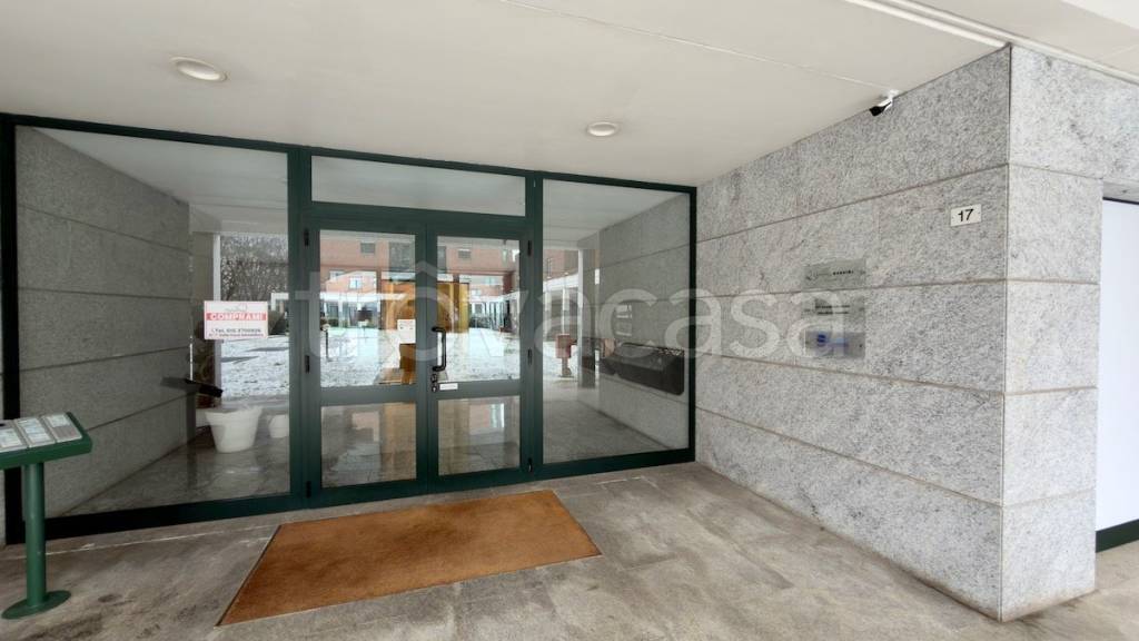 appartamento in affitto a Biella