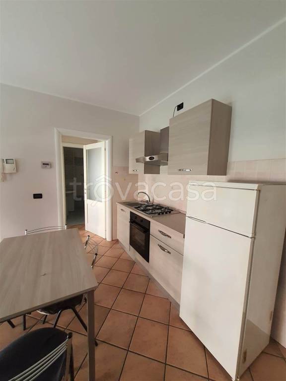 appartamento in affitto a Biella