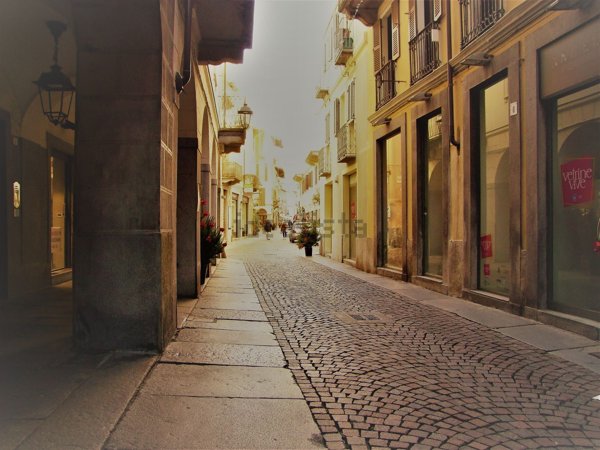 appartamento in affitto a Biella in zona Centro Città