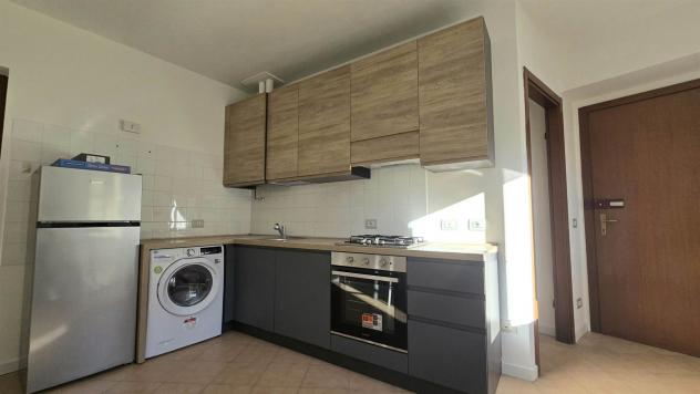 appartamento in affitto a Biella in zona Centro Città