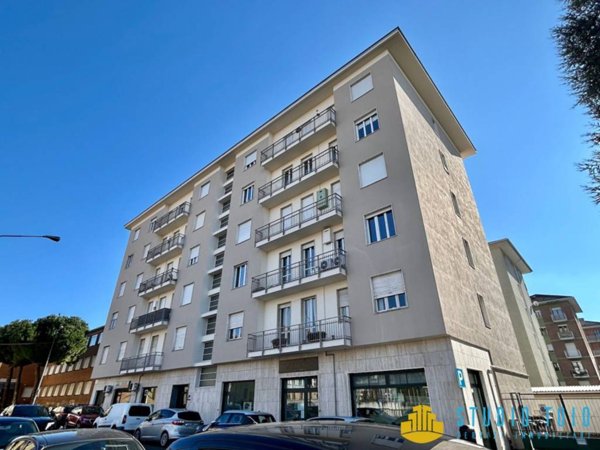 appartamento in affitto a Biella in zona Centro Città