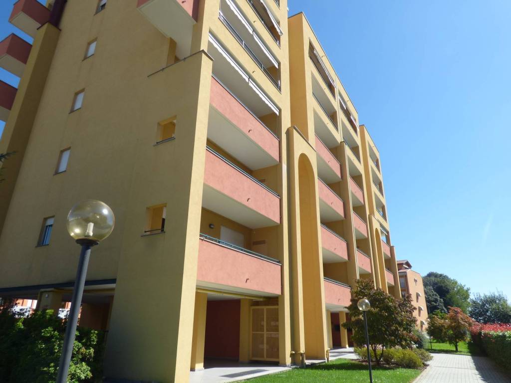 appartamento in affitto a Biella in zona San Biagio