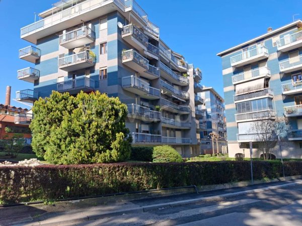 appartamento in affitto a Biella in zona Centro Città