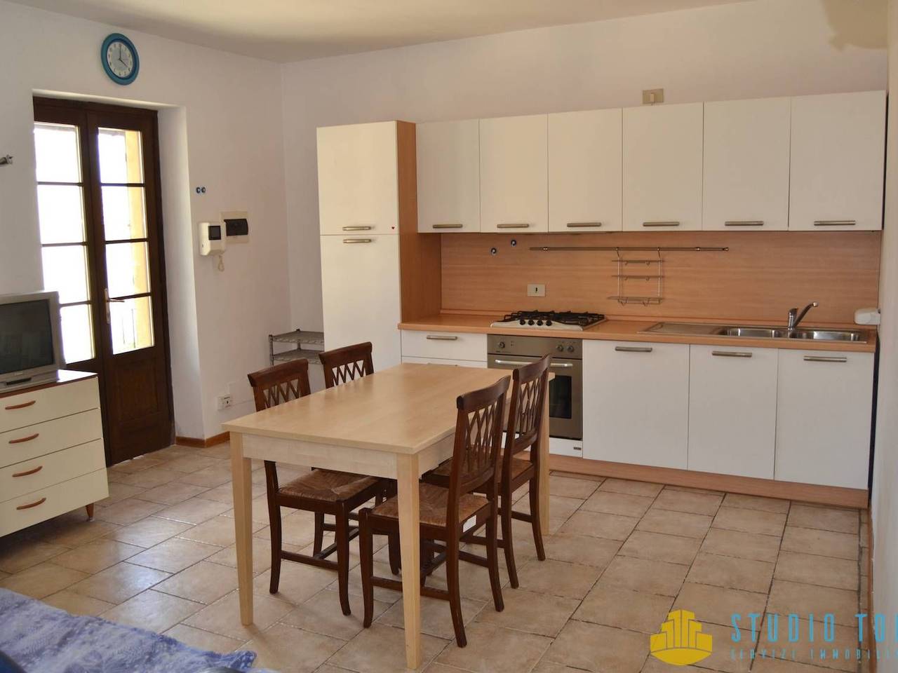 appartamento in affitto a Biella in zona Centro Città