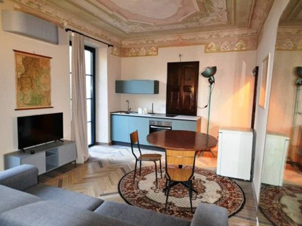 appartamento in affitto a Biella in zona Centro Città