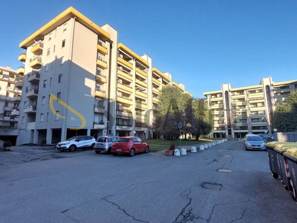 appartamento in affitto a Biella