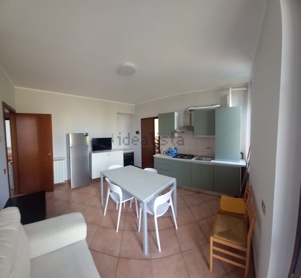 appartamento in affitto a Biella