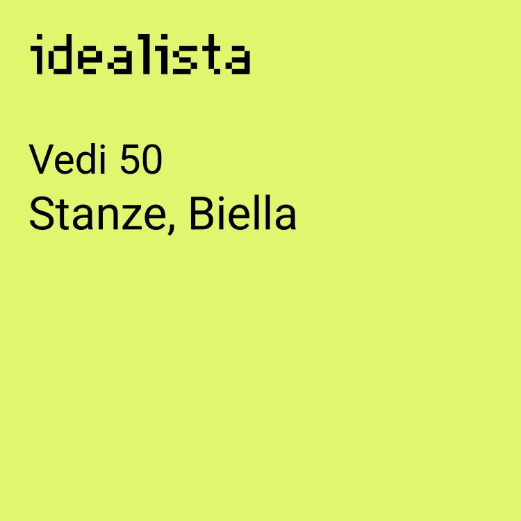 appartamento in affitto a Biella