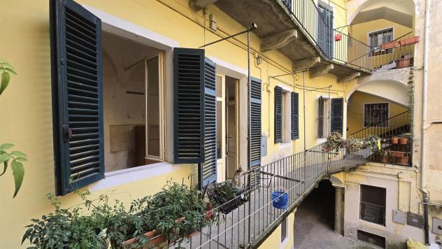 appartamento in affitto a Biella in zona Centro Città