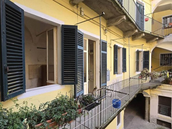 appartamento in affitto a Biella in zona Centro Città