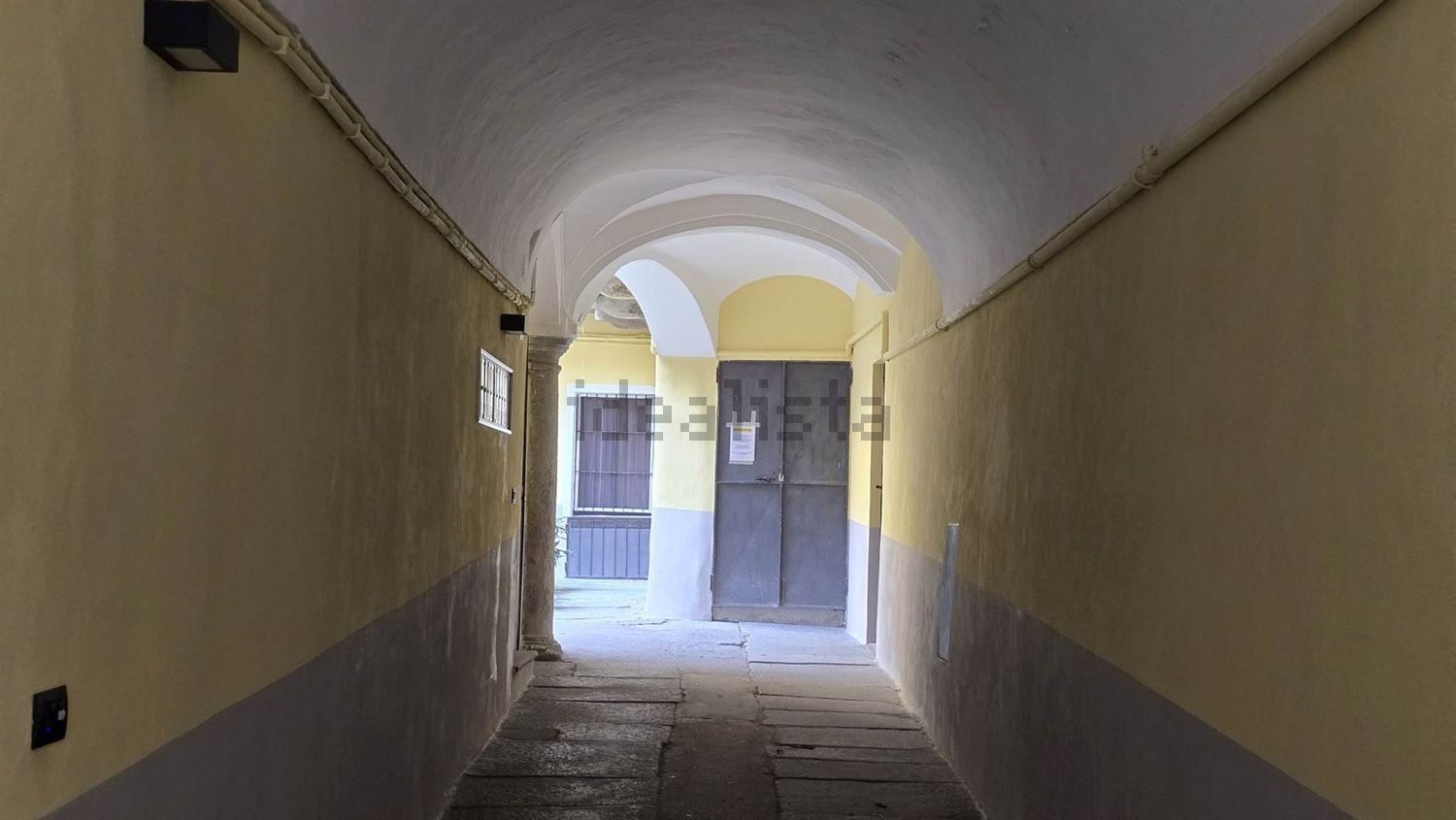 appartamento in affitto a Biella in zona Centro Città