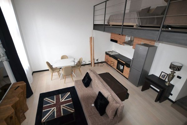 appartamento in affitto a Biella in zona Centro Città