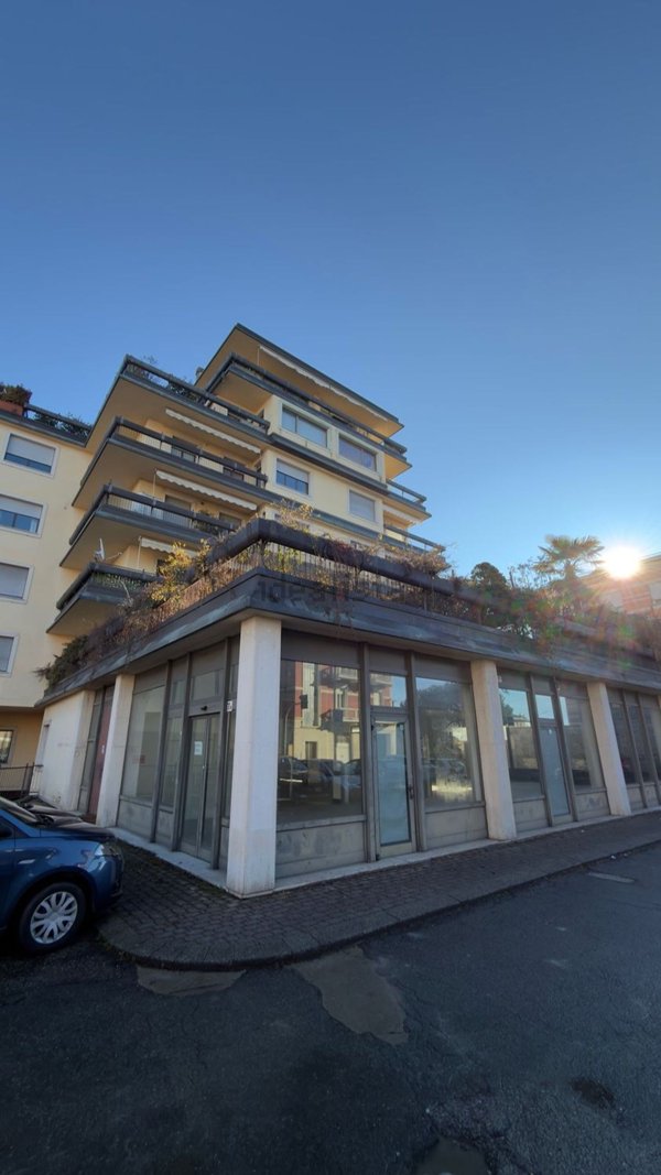 locale commerciale in affitto a Biella in zona Centro Città