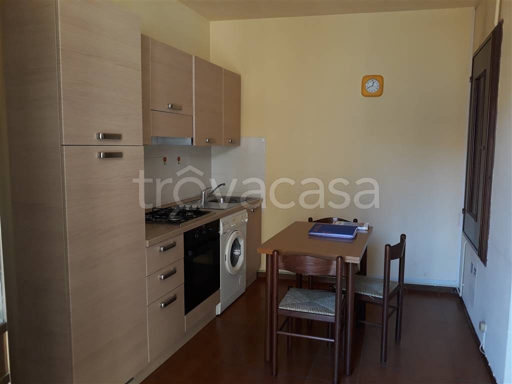 appartamento in affitto a Biella in zona Centro Città