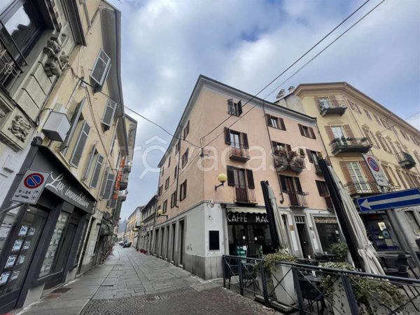 appartamento in affitto a Biella in zona Centro Città