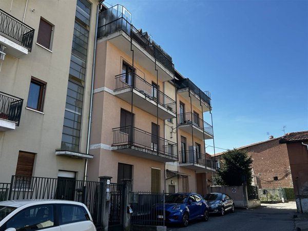 appartamento in affitto a Biella in zona Chiavazza