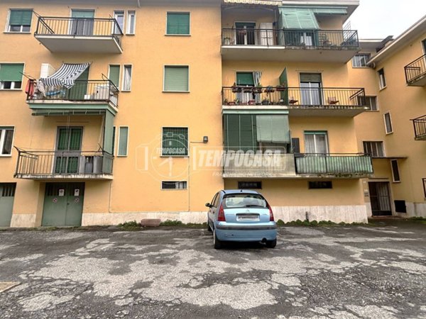 appartamento in affitto a Biella in zona Chiavazza