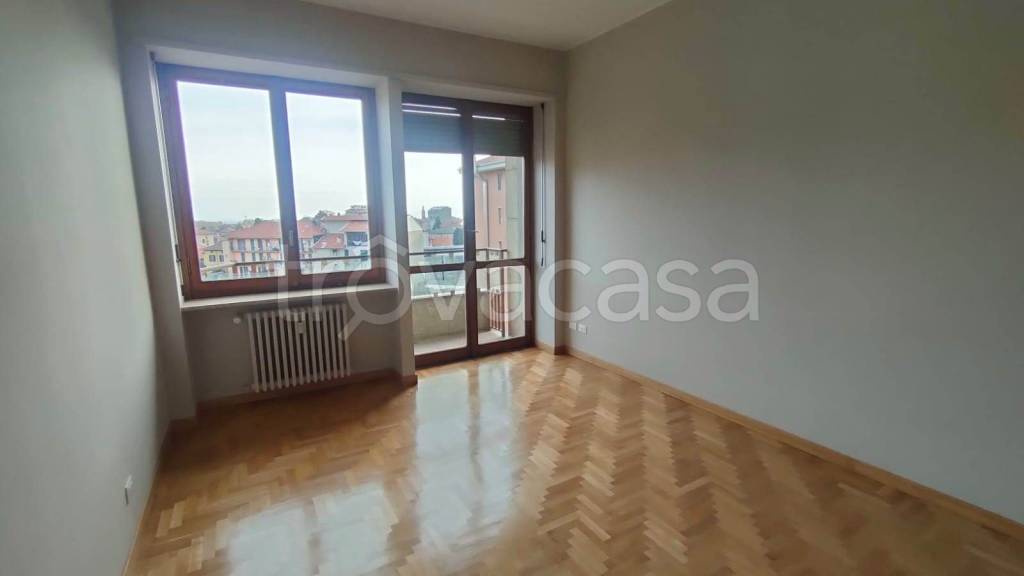 appartamento in affitto a Biella