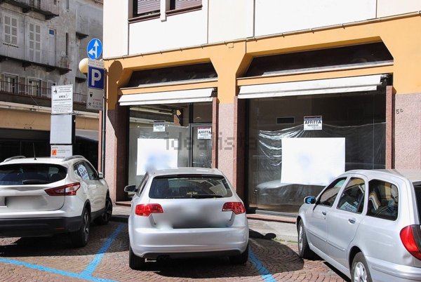 negozio in affitto a Biella