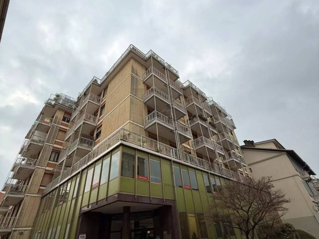 appartamento in affitto a Biella in zona Centro Città