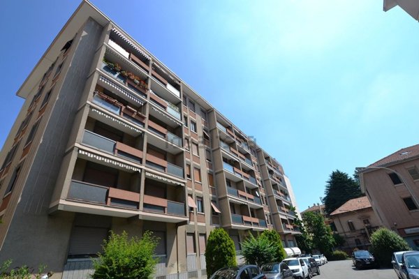 appartamento in affitto a Biella in zona Centro Città