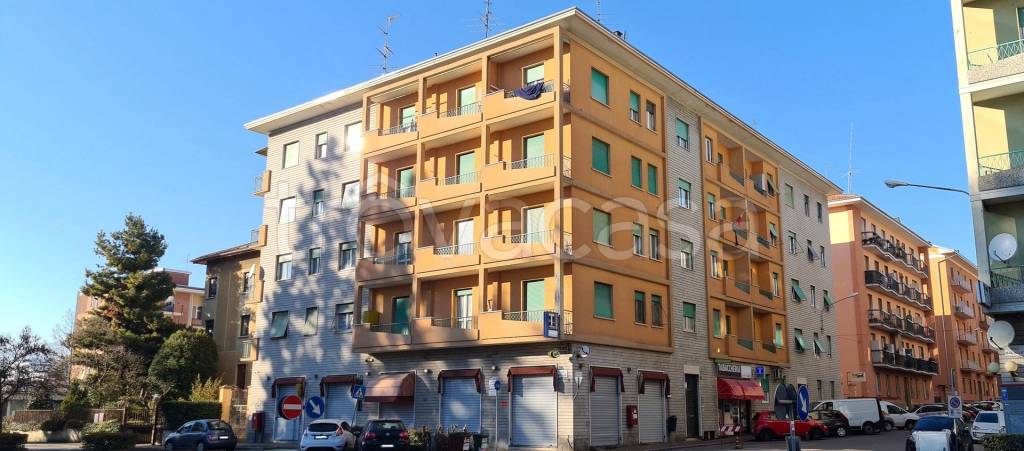 appartamento in affitto a Biella