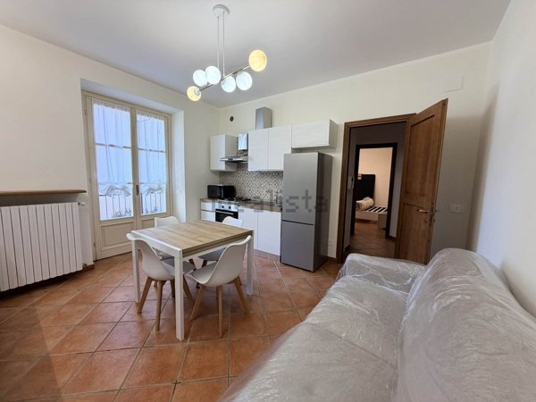 appartamento in affitto a Biella in zona Centro Città