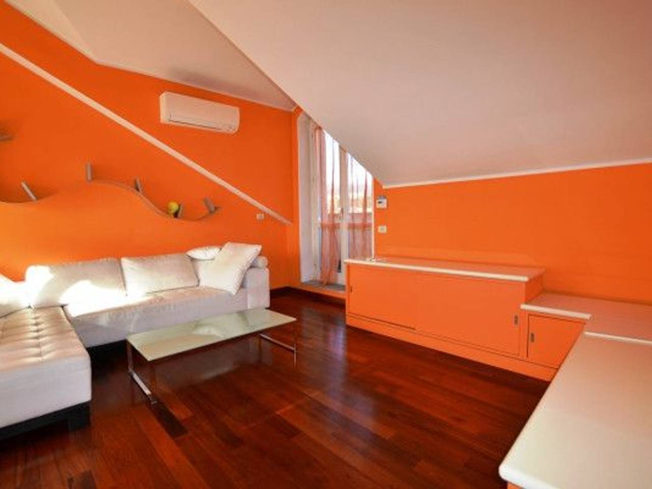 appartamento in affitto a Biella in zona Centro Città