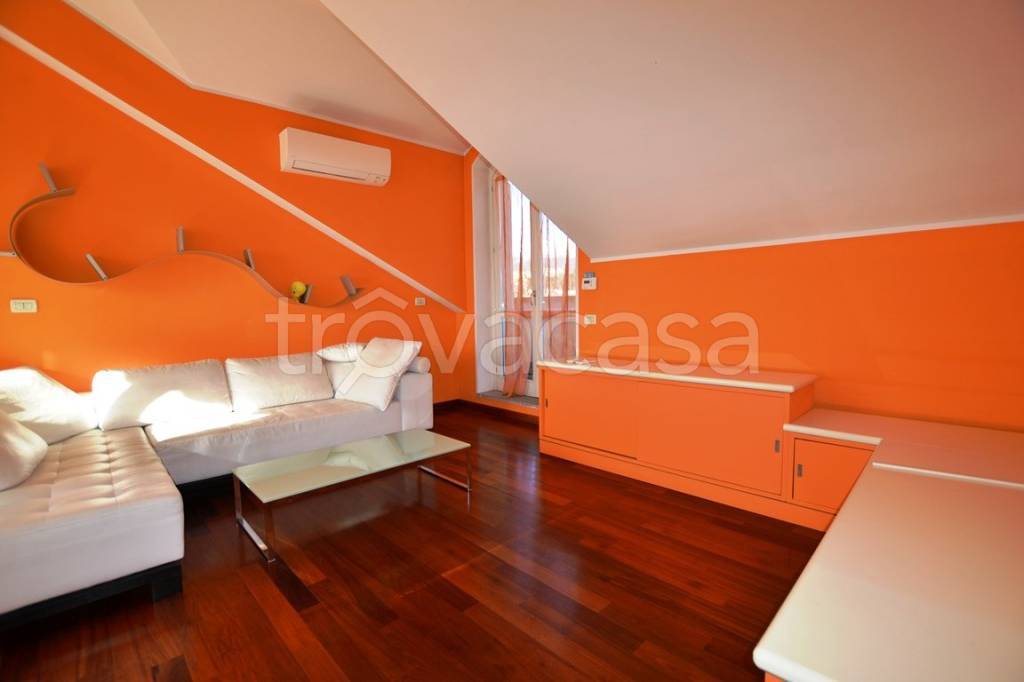 appartamento in affitto a Biella