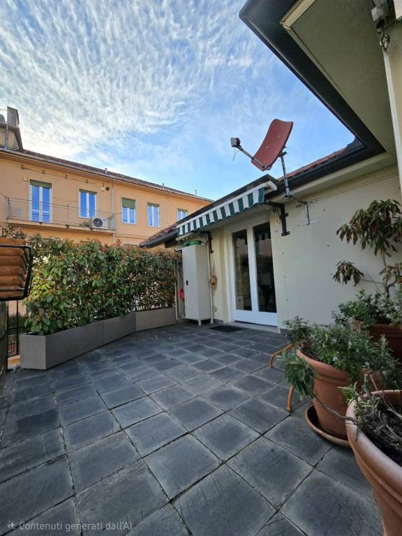 appartamento in affitto a Biella in zona Centro Città