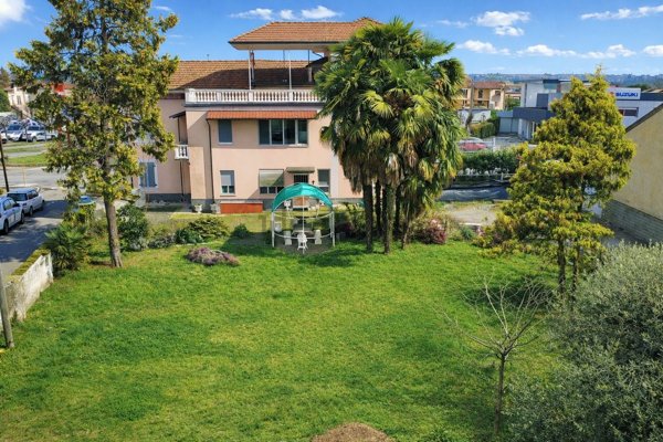 appartamento in affitto a Biella