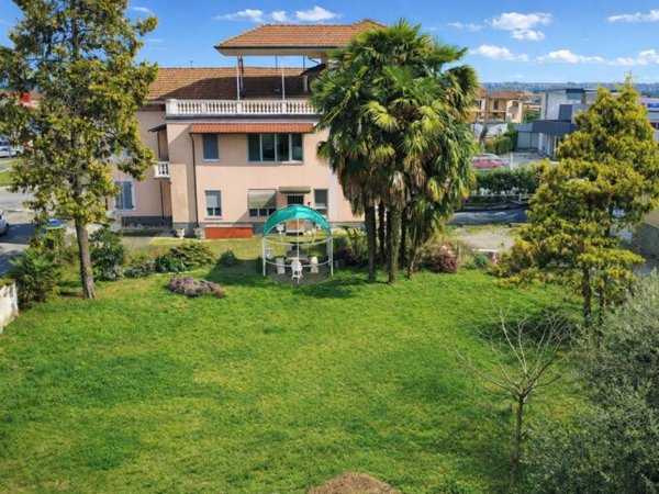 appartamento in affitto a Biella in zona Chiavazza