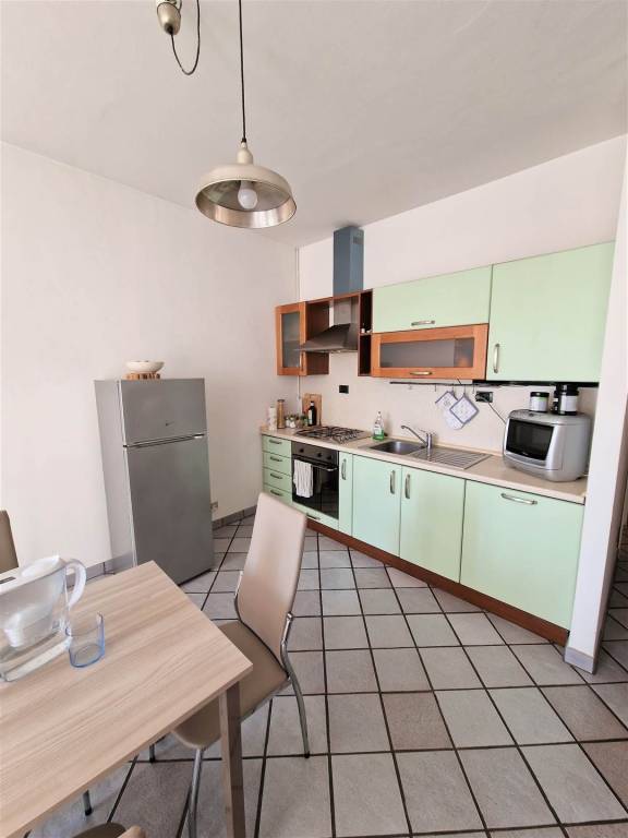 appartamento in affitto a Biella in zona Centro Città