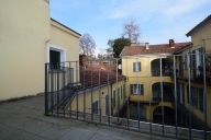 appartamento in affitto a Biella in zona Centro Città