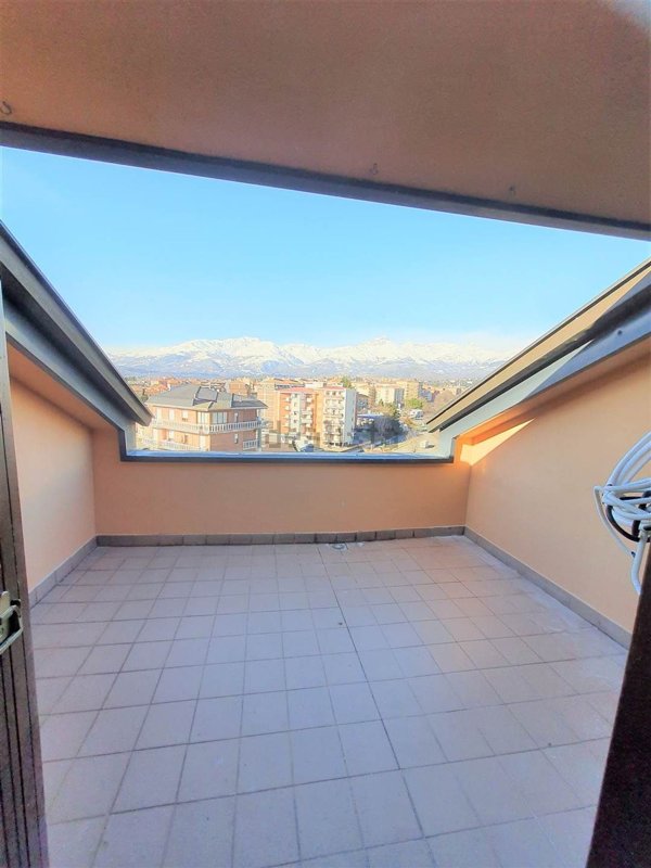 appartamento in affitto a Biella in zona Chiavazza