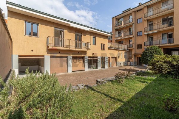 appartamento in affitto a Biella in zona Centro Città