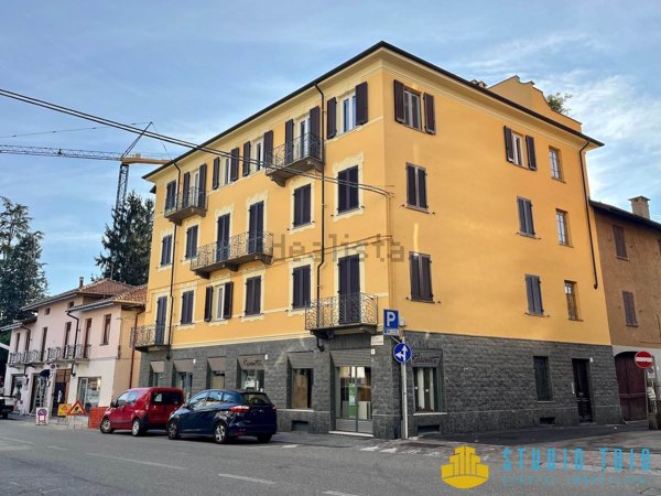 loft in affitto a Biella