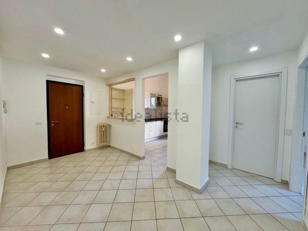 appartamento in affitto a Biella in zona Centro Città