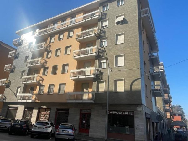 appartamento in affitto a Biella in zona Centro Città