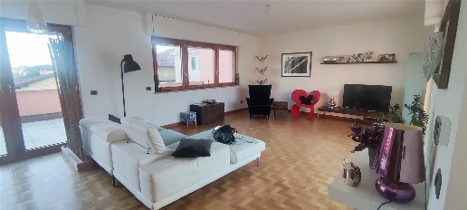 appartamento in affitto a Biella in zona Centro Città