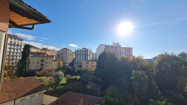 appartamento in affitto a Biella in zona Centro Città