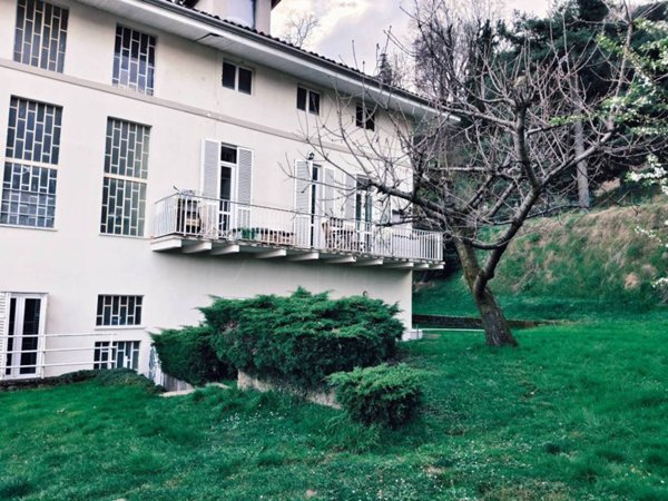 appartamento in affitto a Biella in zona Centro Città