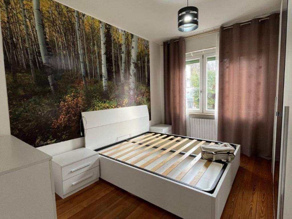 appartamento in affitto a Biella in zona Pavignano