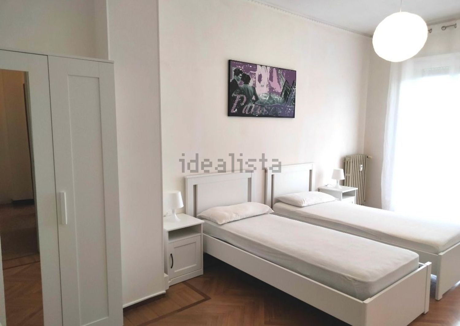 appartamento in affitto a Biella