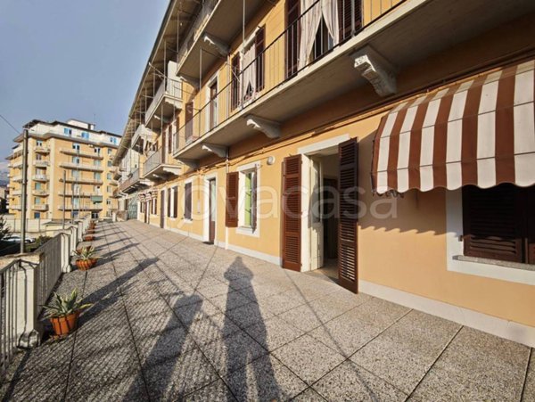 appartamento in affitto a Biella in zona Chiavazza
