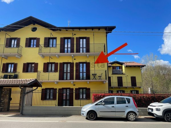 appartamento in affitto a Biella in zona Centro Città