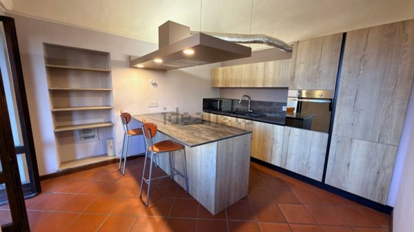 appartamento in affitto a Biella in zona Centro Città